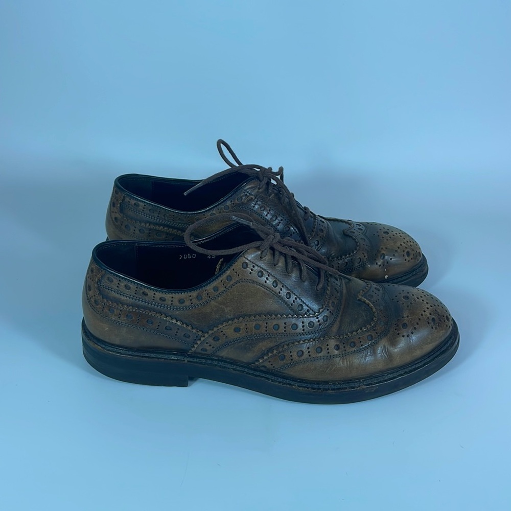 Antonio Maurizi Wingtip